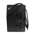 APOLLO 650VA 300W UPS Black