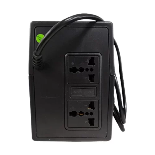 APOLLO 650VA 300W UPS Black