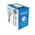 G-Link Cat-6 305 Meter UTP Cable Gray Orange