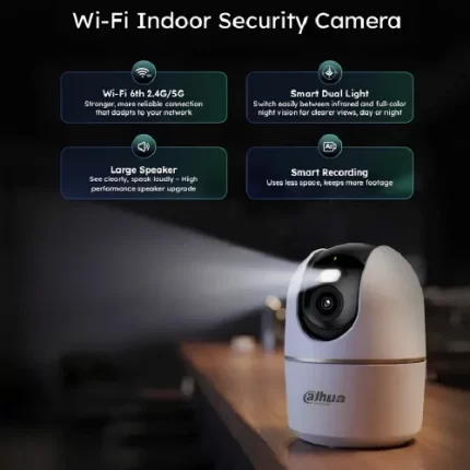 Dahua DH-IPC-H3AS 3MP WiFi Camera