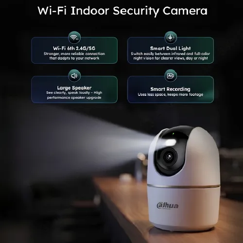 Dahua DH-IPC-H3AS 3MP WiFi Camera