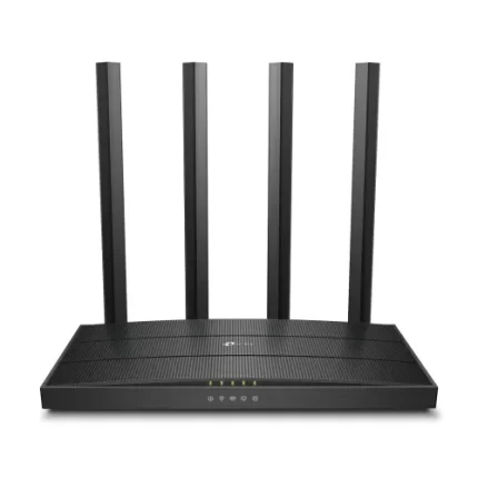 TP-Link Archer C6 AC1200 Dual Band Gigabit Wi-Fi Router