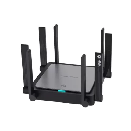 Ruijie RG-EW3200GX PRO 3200 Mbps Gigabit Dual-Band Mesh Wi-Fi 6 Router