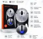 Inphic X2 Bluetooth Wireless Mouse