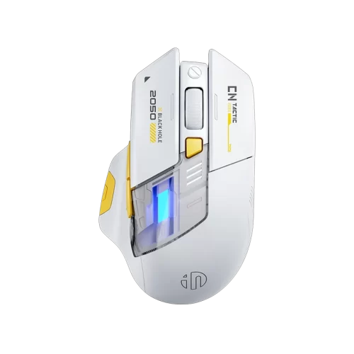 inphic-A9-Explorer-bluetooth-and-wireless-mouse-white