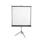 Super View 70 x 70 Wall Projector Screen