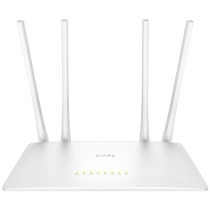 Cudy WR1200 AC1200 Dual Band WiFi Router