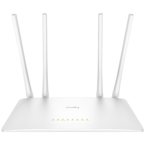 Cudy WR1200 AC1200 WiFi Router Cudy WR1200 AC1200 Dual Band WiFi Router
