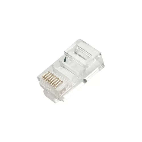Orasix CAT6 Crystal Cable Connector