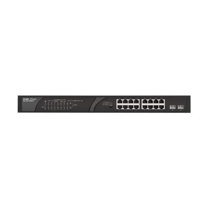 Ruijie RG-ES118GS-P 18-Port Unmanaged PoE Switch