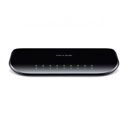 TP-Link TL-SG1008D 8 Port Gigabit Desktop Switch