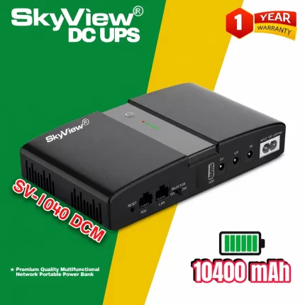 SkyView SV-1040 DCM DC UPS