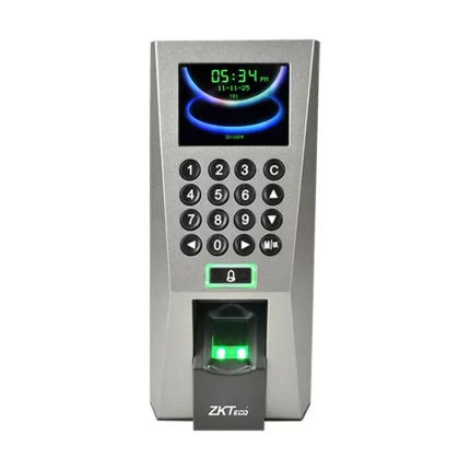 ZKTeco F18 Access Control and Time Attendance Terminal