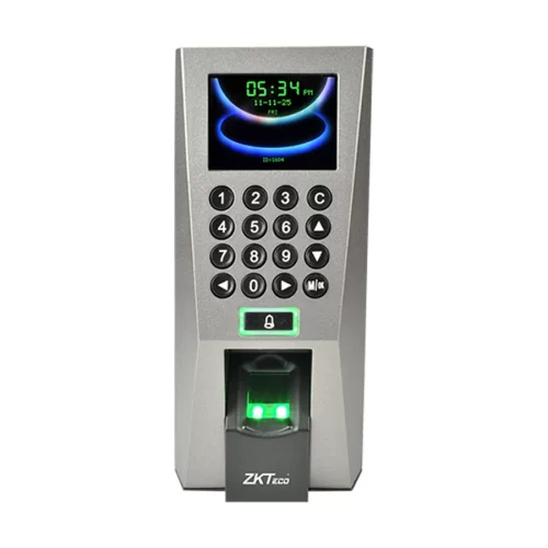 ZKTeco F18 Access Control and Time Attendance Terminal
