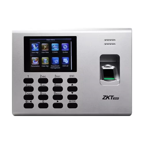 ZKTeco K40 Time and Attendance Terminal Machine
