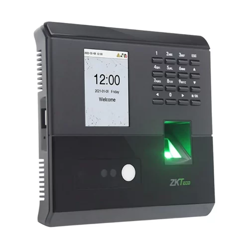ZKTeco MB10-VL Hybrid Biometric Attendance Terminal