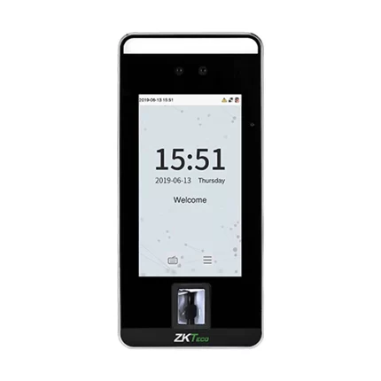 ZKTeco SpeedFace-V5L Biometric Time Attendance Terminal